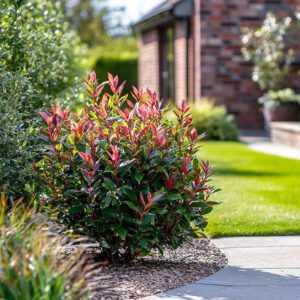 Nandina domestica
